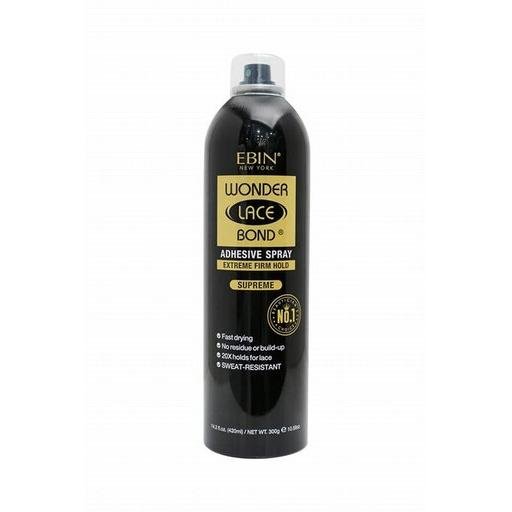 Ebin Wonder Lace Bond Spray Extrem Firm Hold Supreme 420ml